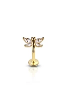 PREMIUM Dragonfly Flat Back 16g