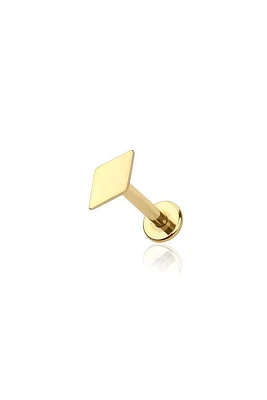 PREMIUM Diamond-Cut Flat Back 16g