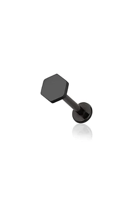 PREMIUM Hexagon Flat Back 16g
