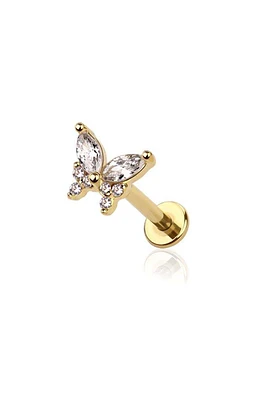 PREMIUM Butterfly Flat Back 16g