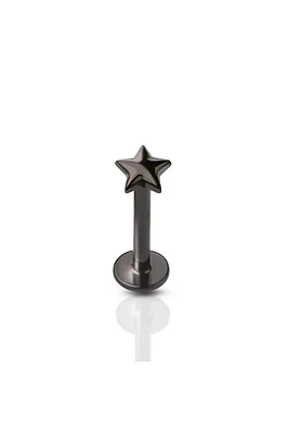 PREMIUM Pointed Star Flat Back 16g