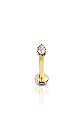 PREMIUM Crystal Tear Flat Back 16g
