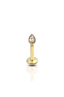 PREMIUM Crystal Tear Flat Back 16g