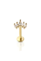 PREMIUM Crystal Marquise Flat Back 16g