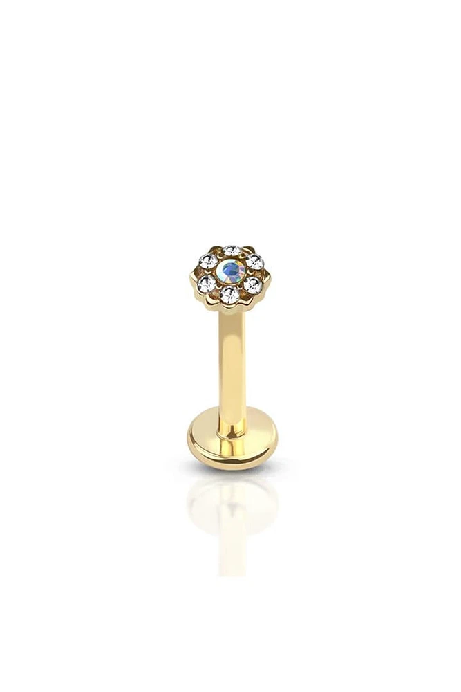 PREMIUM Claw-Set Crystal Studded Flat Back 16g