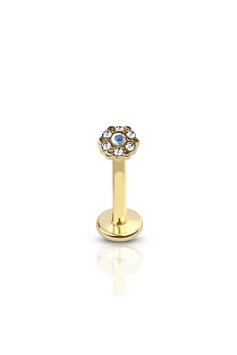 PREMIUM Claw-Set Crystal Studded Flat Back 16g