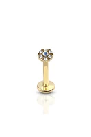 PREMIUM Claw-Set Crystal Studded Flat Back 16g