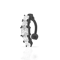 Charm Inverted Navel Barbell 14g