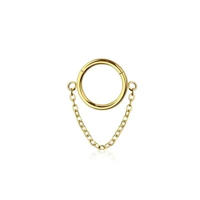 PREMIUM Chain Segment Ring 16g