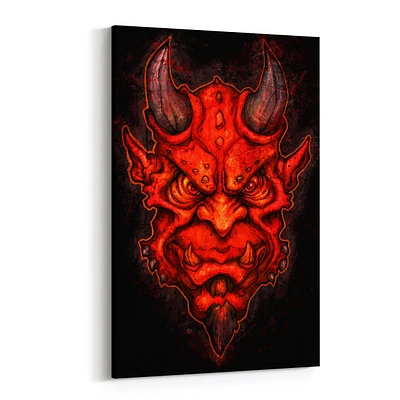 The Devil's Face
