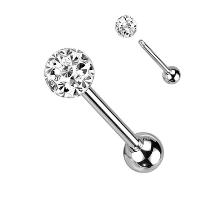 Ferido Tongue Barbell 14g
