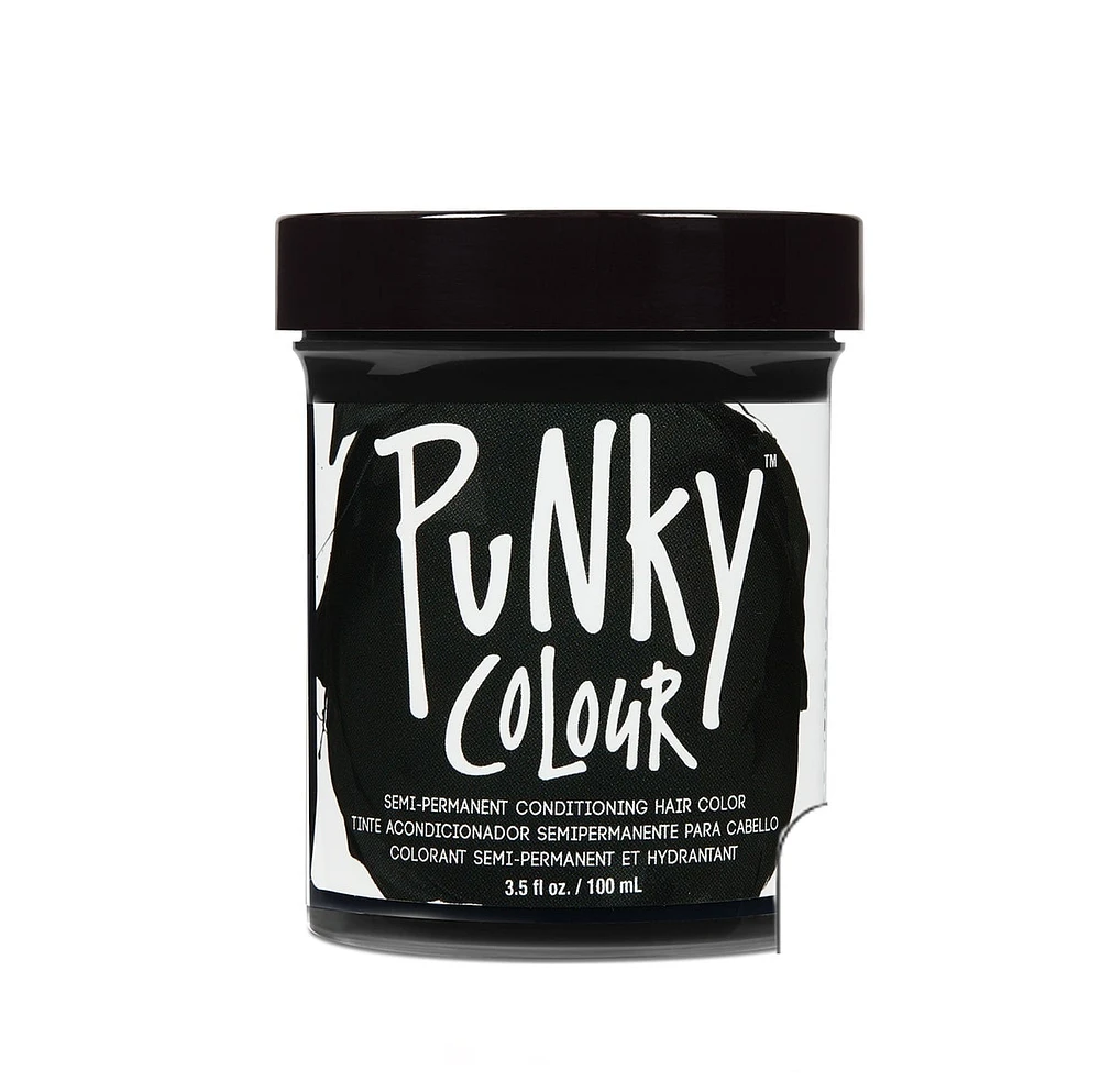 Ebony - Punky Colour