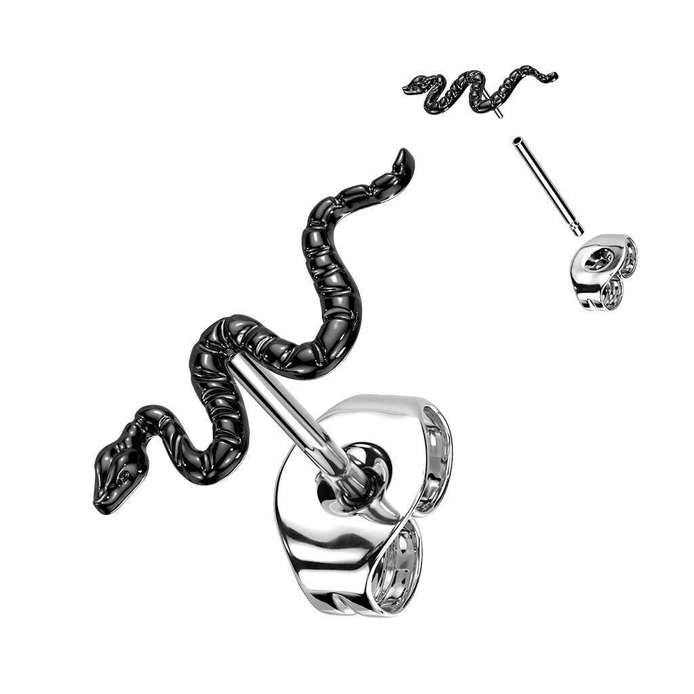 PREMIUM Snake Studs