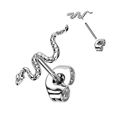 PREMIUM Snake Studs