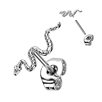 PREMIUM Snake Studs