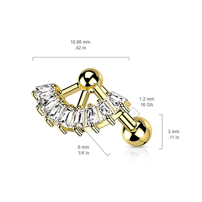 PREMIUM Fan Rim Ball Back 16g