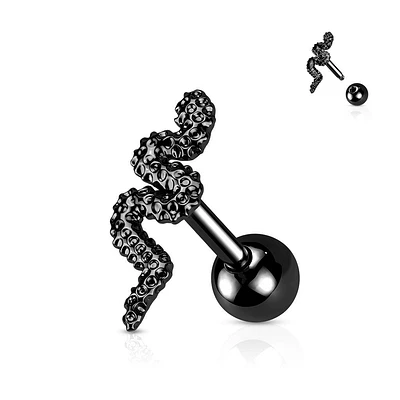 PREMIUM Small Textured Snake Ball Back 16g