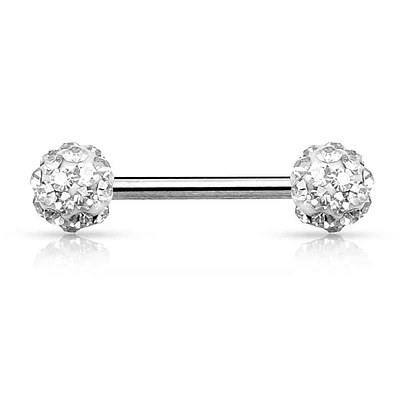 Ferido Nipple Barbell 14g