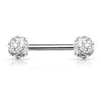 Ferido Nipple Barbell 14g