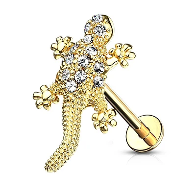 PREMIUM Lizard Flat Back 16g