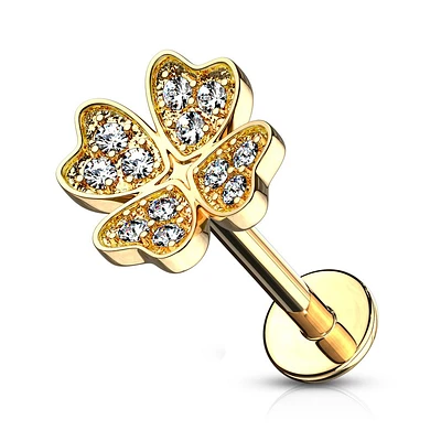 PREMIUM Clover Flat Back 16g