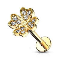 PREMIUM Clover Flat Back 16g