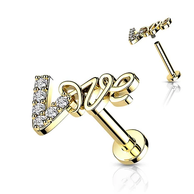 PREMIUM LOVE Flat Back 16g