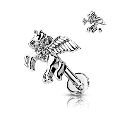 PREMIUM Unicorn Flat Back 16g