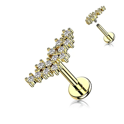 PREMIUM Constellation Flat Back 16g