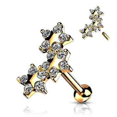 PREMIUM Star Rim Flat Back 16g