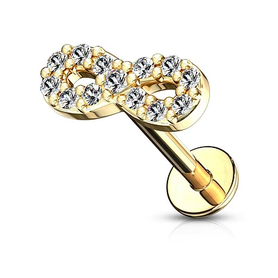 PREMIUM Infinity Flat Back 16g