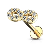 PREMIUM Infinity Flat Back 16g