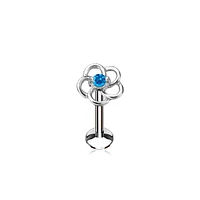 PREMIUM Hollow Flower Flat Back 16g