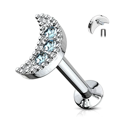 PREMIUM Paved Moon Flat Back 16g