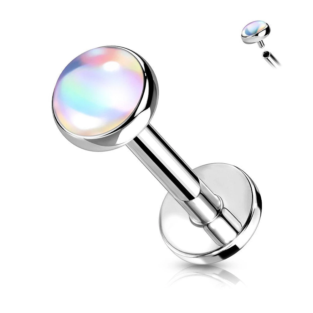 PREMIUM Sunset Reflections Flat Back 16g