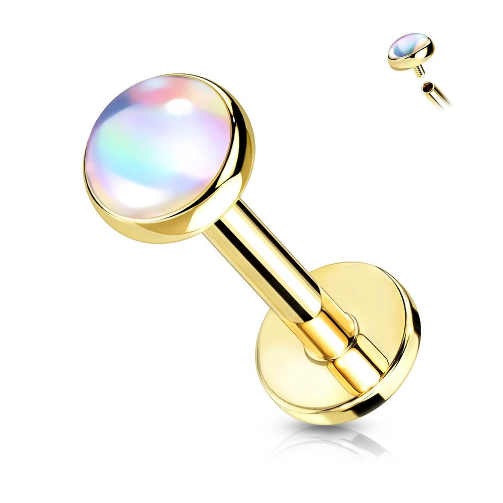 PREMIUM Sunset Reflections Flat Back 16g