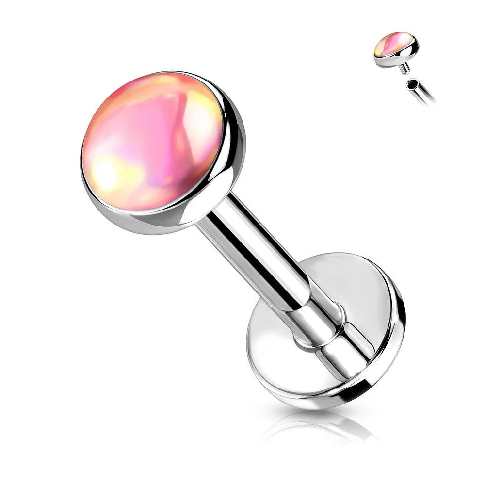PREMIUM Sunset Reflections Flat Back 16g