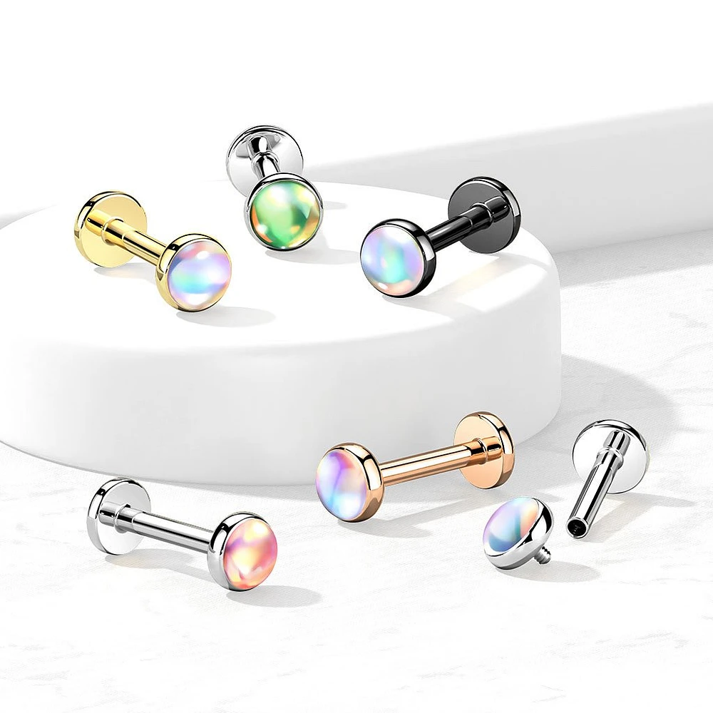 PREMIUM Sunset Reflections Flat Back 16g