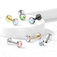 PREMIUM Sunset Reflections Flat Back 16g