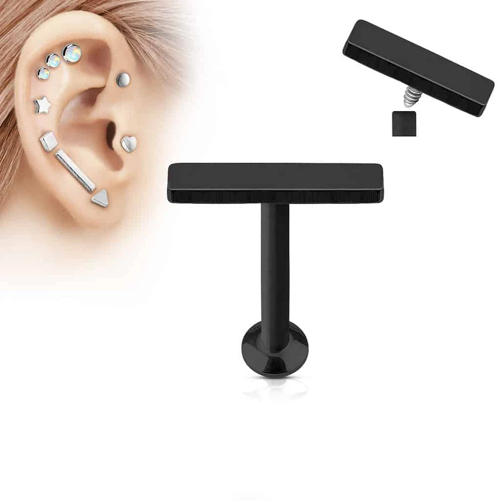 PREMIUM Medium Bar Flat Back 16g