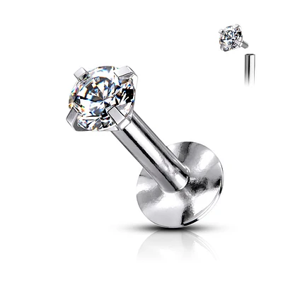 Circular Crystal Flat Back 16g