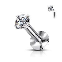 Circular Crystal Flat Back 16g