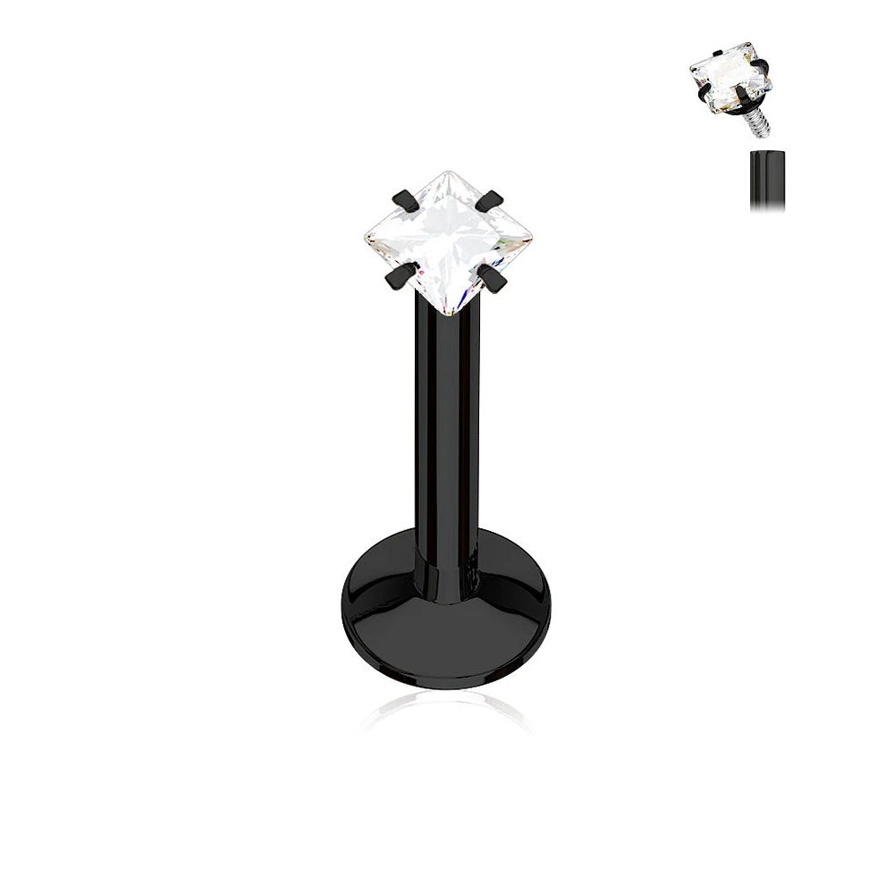 PREMIUM Diamond-Cut Crystal Flat Back 16g