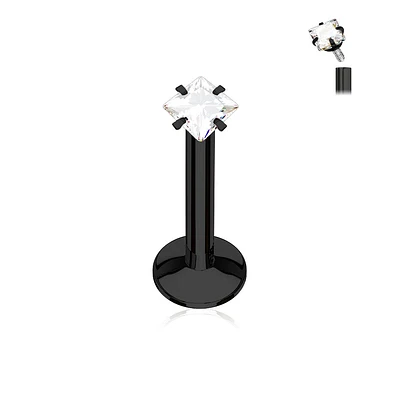 PREMIUM Diamond-Cut Crystal Flat Back 16g