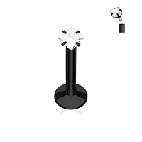 PREMIUM Diamond-Cut Crystal Flat Back 16g