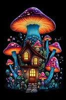 Magical Mushy