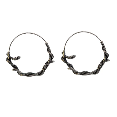 Slithering Snake Tunnel Hangers