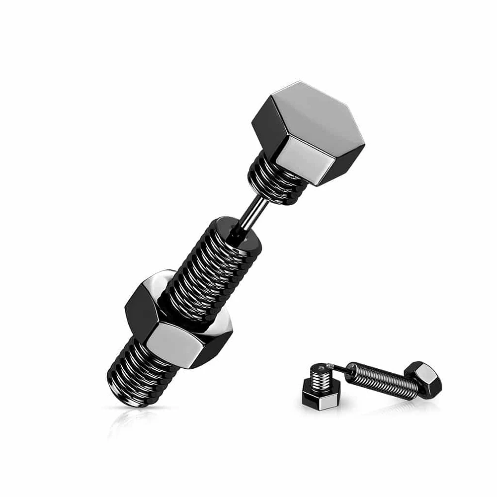 Nut + Bolt Cheaters 16g