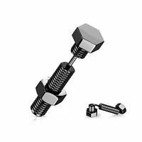 Nut + Bolt Cheaters 16g