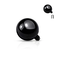 Surgical Steel Ball Microdermal Top